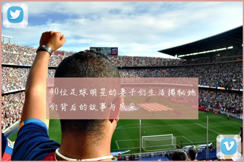 40位足球明星的妻子们生活揭秘她们背后的故事与风采