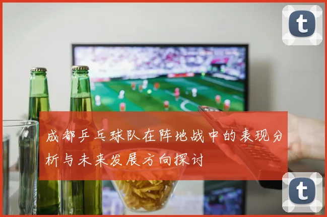 成都乒乓球队在阵地战中的表现分析与未来发展方向探讨