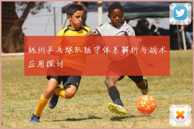 杭州乒乓球队防守体系解析与战术应用探讨