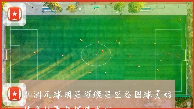 非洲足球明星璀璨星空各国球员的传奇故事与辉煌成就