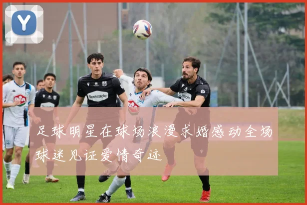 足球明星在球场浪漫求婚感动全场球迷见证爱情奇迹