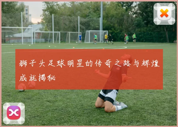 狮子头足球明星的传奇之路与辉煌成就揭秘