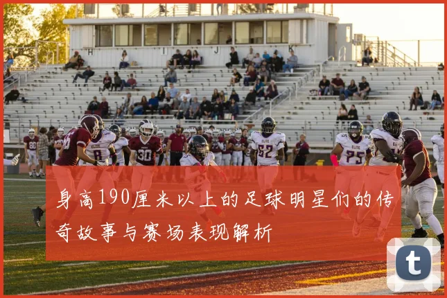 身高190厘米以上的足球明星们的传奇故事与赛场表现解析