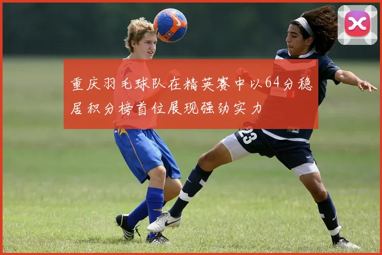 重庆羽毛球队在精英赛中以64分稳居积分榜首位展现强劲实力