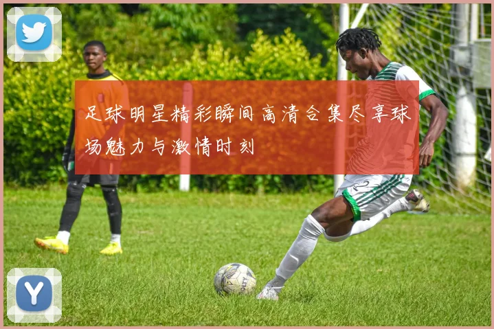 足球明星精彩瞬间高清合集尽享球场魅力与激情时刻