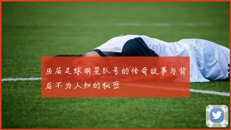 历届足球明星队号的传奇故事与背后不为人知的秘密