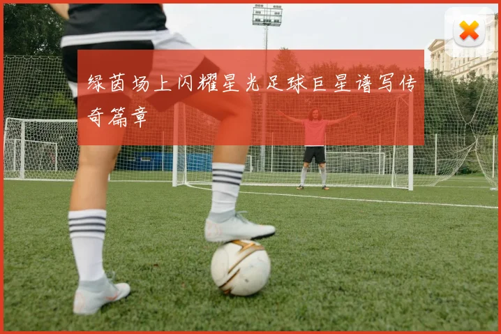绿茵场上闪耀星光足球巨星谱写传奇篇章