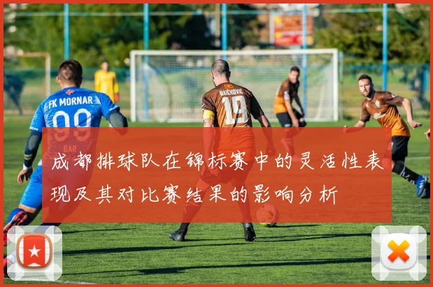 成都排球队在锦标赛中的灵活性表现及其对比赛结果的影响分析